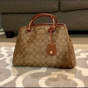 Coach shoulder bag